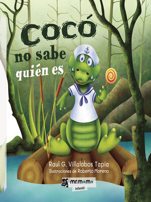 cover image of Cocó no sabe quién es